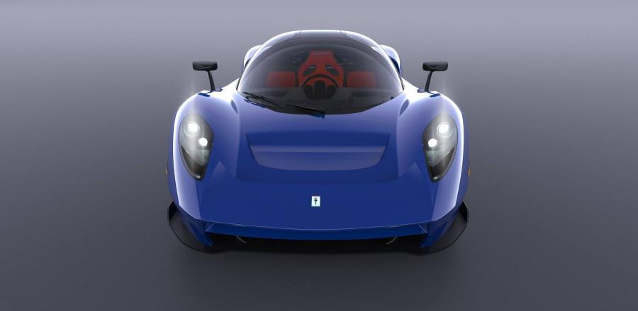  SCG 004S Concept 2017 года  (фото 4 из 19)